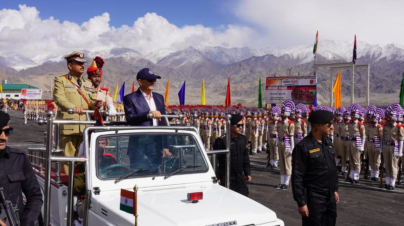 Women’s inclusion will make police effective: LG Ladakh