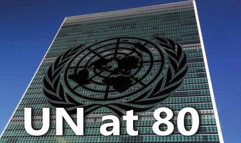 UN at 80