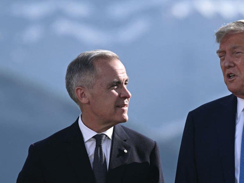 Au-delà des négociations, la convoitise de Trump