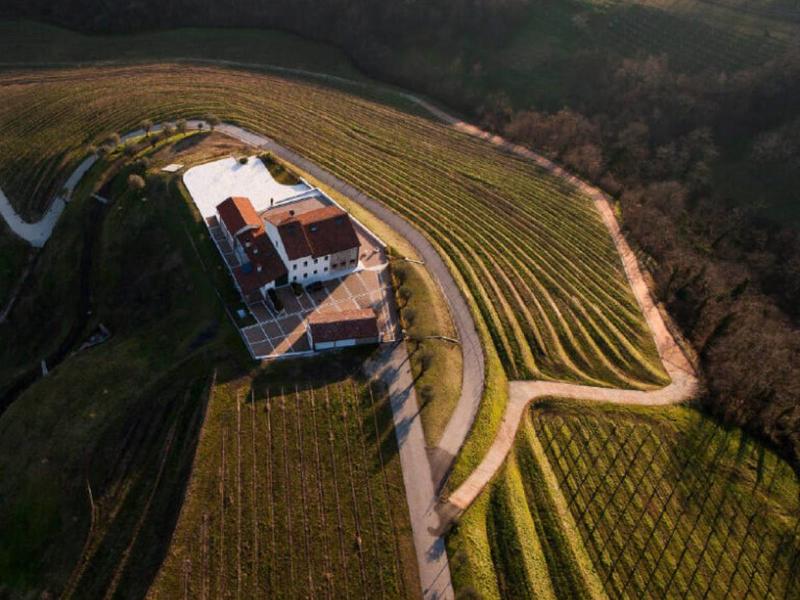 Maculan, la bandiera di Breganze