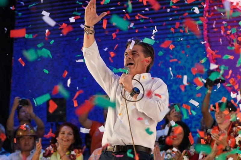 Bolivia encontró el camino, por Gregorio Salazar