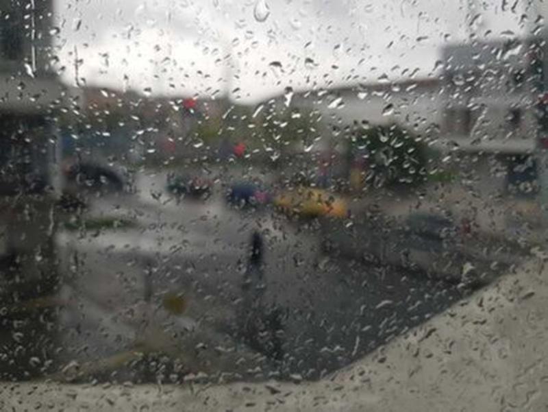 Опасно време в част от България