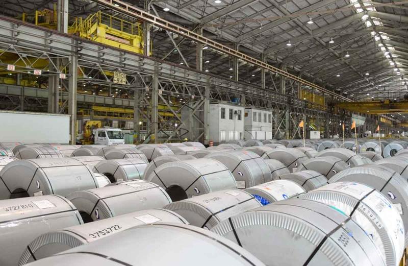 No prejuízo e preocupada com importações da China