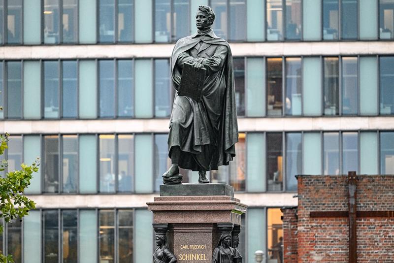 Debatte um Schinkels Bauakademie: „Die Haltung der Bundesstiftung hat zu einer unerträglichen Situation geführt“ Debatte um Schinkels Bauakademie: „Die Haltung der Bundesstiftung hat zu einer unerträglichen Situation geführt“