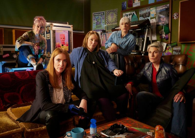 Riot Women sums up everything wrong with the BBC Riot Women sums up everything wrong with the BBC