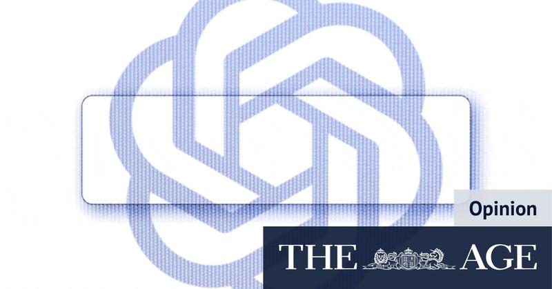 When AI called my friend a murderer it solved my daughter’s career choice When AI called my friend a murderer it solved my daughter’s career choice