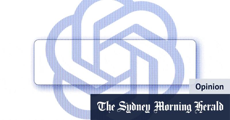 When AI called my friend a murderer it solved my daughter’s career choice When AI called my friend a murderer it solved my daughter’s career choice