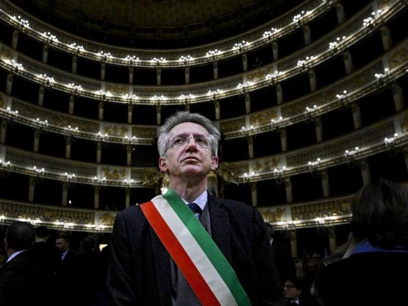 Caso San Carlo, Manfredi:Â«Fuori la politica dal teatro,accuse vecchie e smentiteÂ»