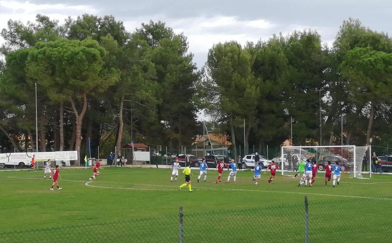 Alma, che peccato. Niente lieto fine