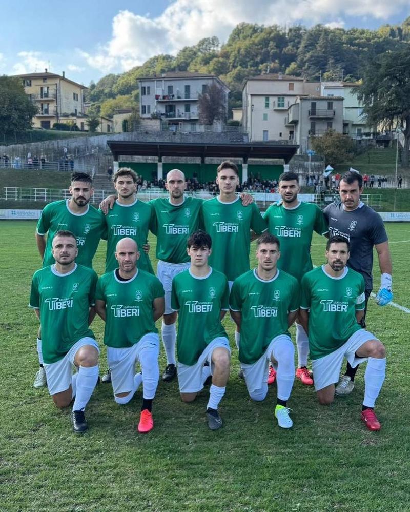 Lunano a tutta, Villa impatta, Vismara perde