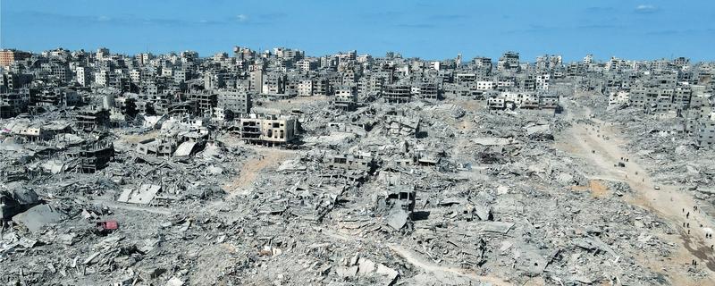 Gaza, nuova corsa all’oro: 100 miliardi per ricostruire. Gli affari italiani nella Striscia