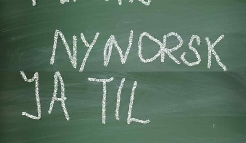 Bokmål til fronskommunene