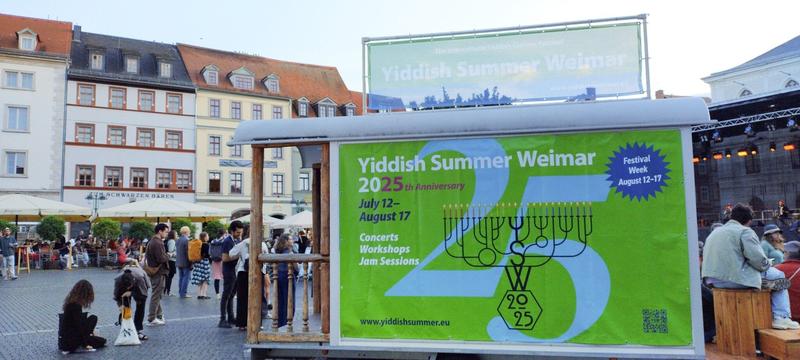 ‘Food for the soul’: Germany pushes to revive an endangered language – Yiddish ‘Food for the soul’: Germany pushes to revive an endangered language – Yiddish