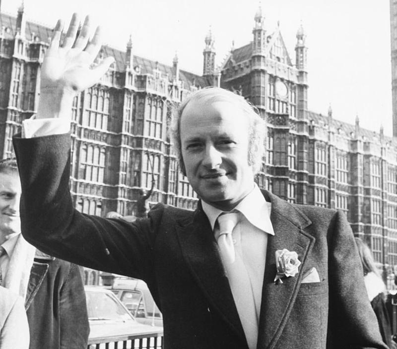 Dick Taverne was the last social democrat  Dick Taverne was the last social democrat