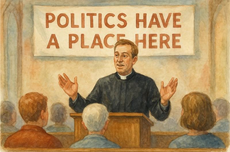 When The Church Whispers: Why Silence Is No Longer An Option When The Church Whispers: Why Silence Is No Longer An Option