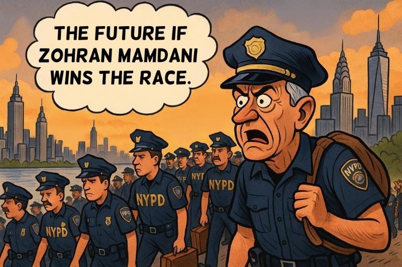 Defund Mamdani Defund Mamdani