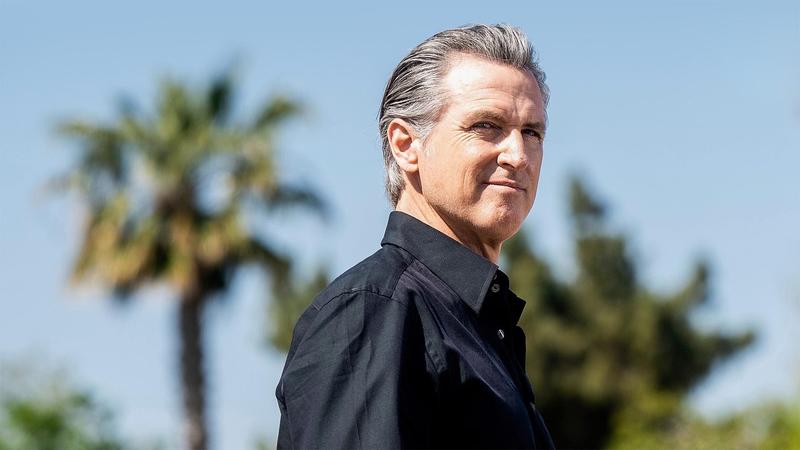 Inside Gavin Newsom’s Multimillion-Dollar Business Empire