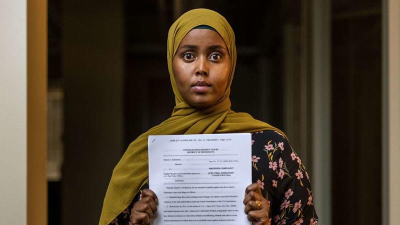 Minnesota Cop Who Fabricated a Sex-Trafficking Ring Won't Be Held Accountable