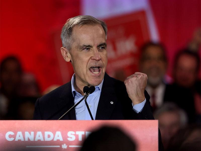 Conrad Black: For the sake of the country, Carney must drop his green obsessions