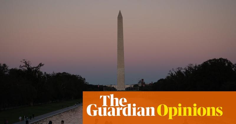 The tragic change a single year has made in America