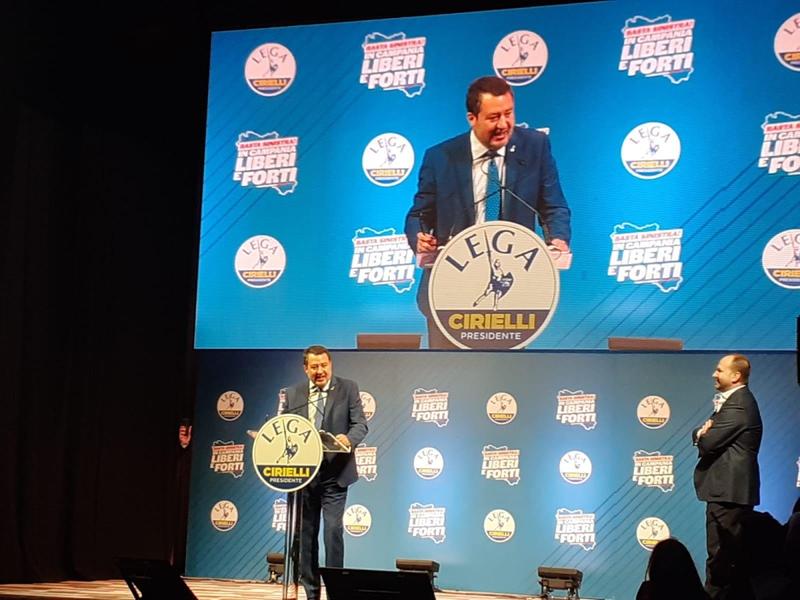 Salvini: Â«Eav una vergogna, sto pensando di commissariarlaÂ»