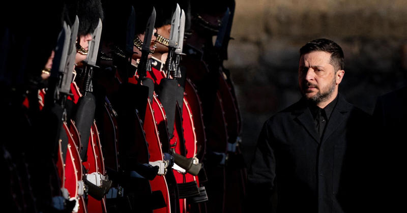 Sve se preokrenulo u nekoliko dana, Zelenski je izveo šokantan obrat. Putin je sada u novoj poziciji