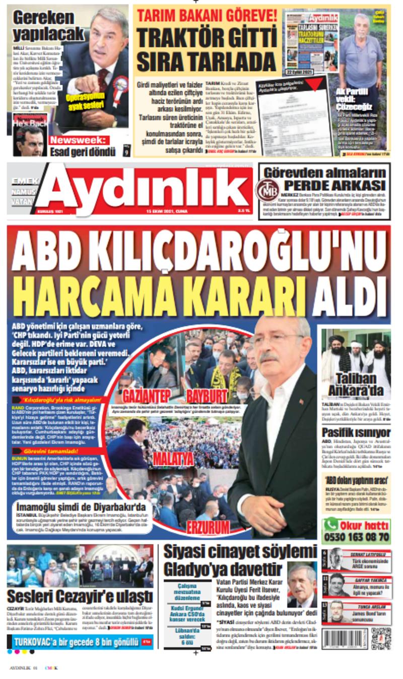 ‘İstasyonların’ varacağı yer ‘İstasyonların’ varacağı yer