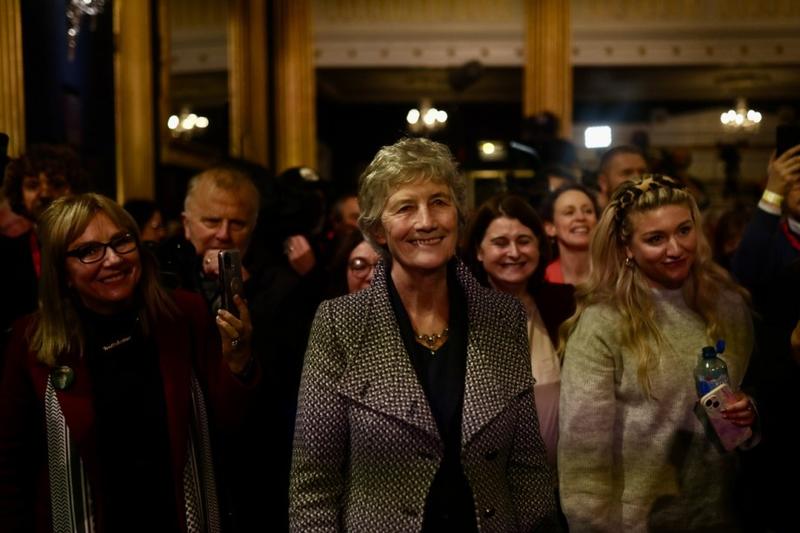 Catherine Connolly’s victory: Europe’s moral rebellion against the Israeli occupation Catherine Connolly’s victory: Europe’s moral rebellion against the Israeli occupation