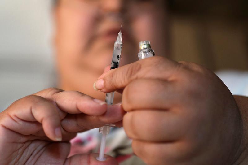 Type 2 diabetes patients more likely to develop schizophrenia, Israeli researchers find Type 2 diabetes patients more likely to develop schizophrenia, Israeli researchers find