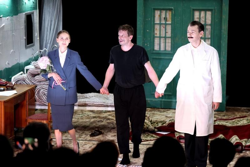 Чисто геометрический подход к безумию