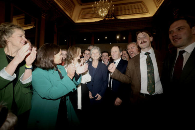 Opinion: Here's what the left should learn from its Catherine Connolly campaign