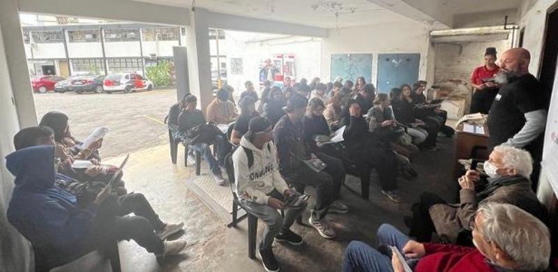 No ex-DOI-Codi, onde Herzog foi executado, a história contada pelas vítimas