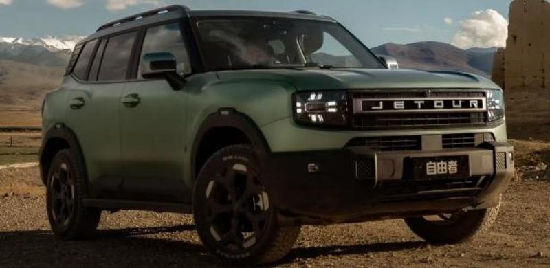 Jetour: desvendamos como são os primeiros carros da marca chinesa no Brasil