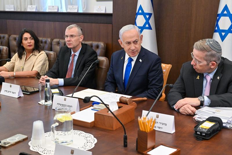 Netanyahu denies Washington dictating actions in Gaza: ‘Israel is a sovereign state’