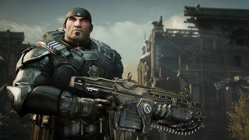 Gears of War's Active Reload should be copied by more shooters Gears of War's Active Reload should be copied by more shooters