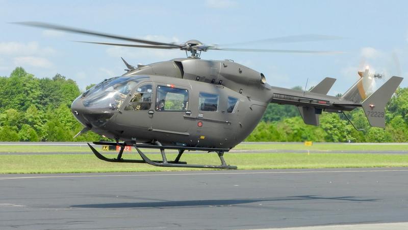 UH-72 Lakota: The Workhorse of America’s Helicopter Fleet