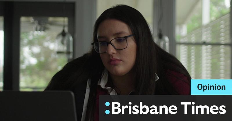 Our domestic and family violence services are leaving kids behind