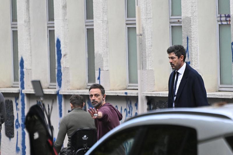 Quale film con Alessandro Gassmann si sta girando a Bologna? C’entra basket city