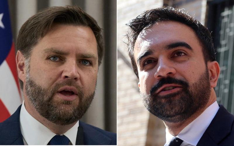 JD Vance mocks Zohran Mamdani for focusing on indignities suffered by Muslims after 9-11
