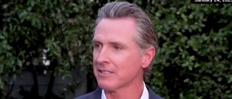 JENNY BETH MARTIN: Is Gavin Newsom A Reformer Or A Greedy Hypocrite?