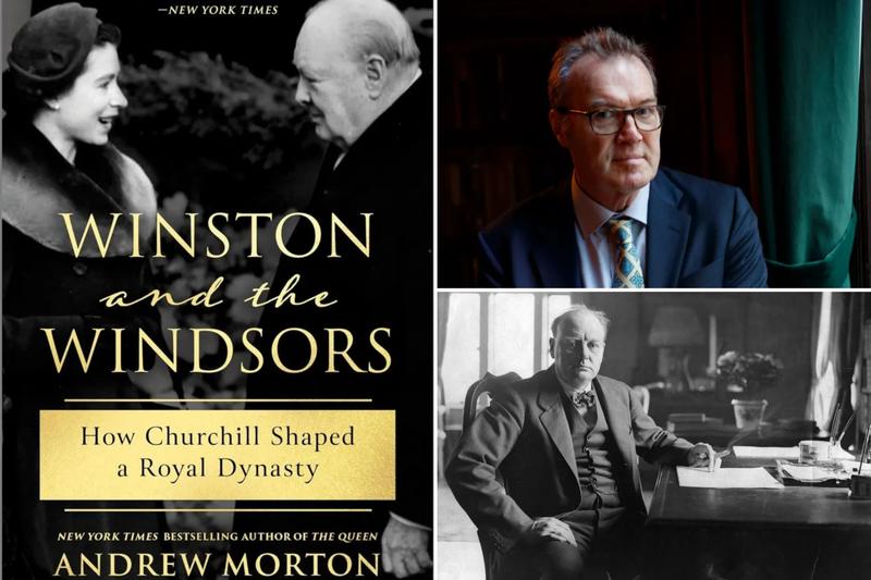 How Winston Churchill’s work impacted six monarchs: ‘Advised a whole dynasty’ How Winston Churchill’s work impacted six monarchs: ‘Advised a whole dynasty’