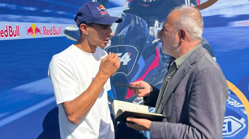 Razgatlıoğlu'nun en sevdiği motosiklet hangisi Razgatlıoğlu'nun en sevdiği motosiklet hangisi