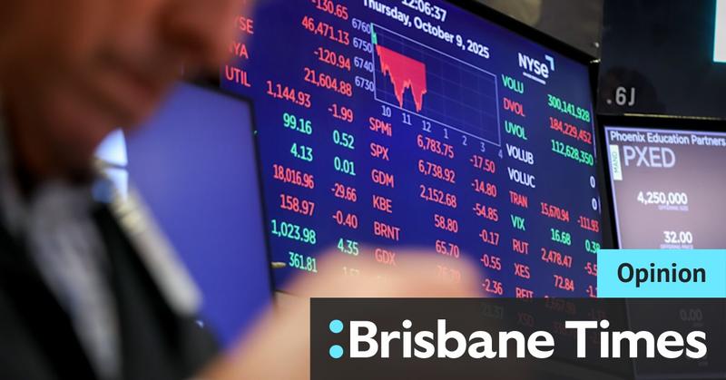 The $4.6 trillion market that has watchdogs nervous The $4.6 trillion market that has watchdogs nervous