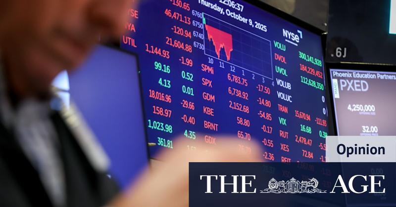 The $4.6 trillion market that has watchdogs nervous The $4.6 trillion market that has watchdogs nervous