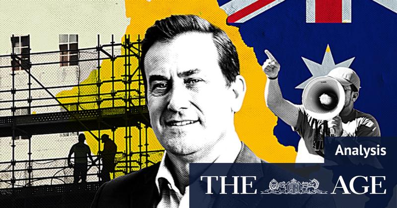 James Hardie bloodbath looms after year of hypocrisy, greed and hubris James Hardie bloodbath looms after year of hypocrisy, greed and hubris