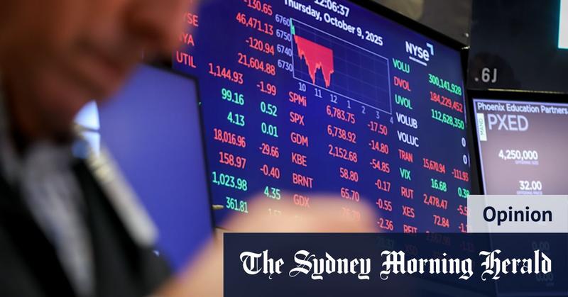 The $4.6 trillion market that has watchdogs nervous The $4.6 trillion market that has watchdogs nervous