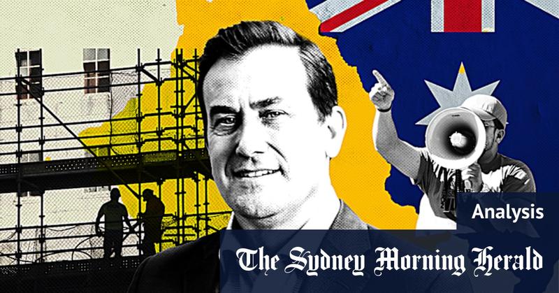 James Hardie bloodbath looms after year of hypocrisy, greed and hubris James Hardie bloodbath looms after year of hypocrisy, greed and hubris