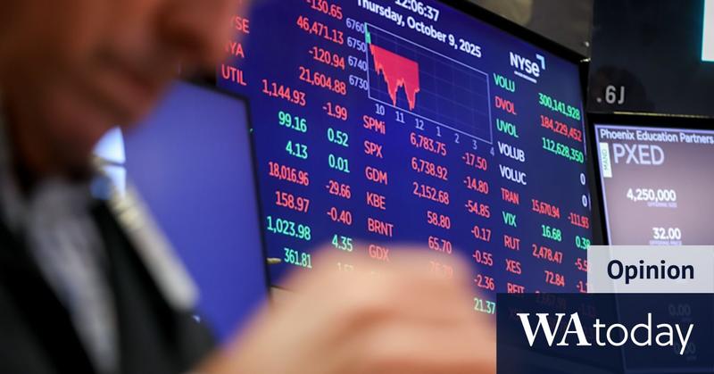 The $4.6 trillion market that has watchdogs nervous The $4.6 trillion market that has watchdogs nervous