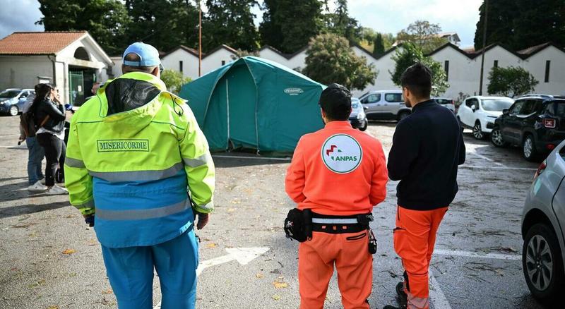 Il risveglio dell'Irpinia con l'incubo terremoto Il risveglio dell'Irpinia con l'incubo terremoto