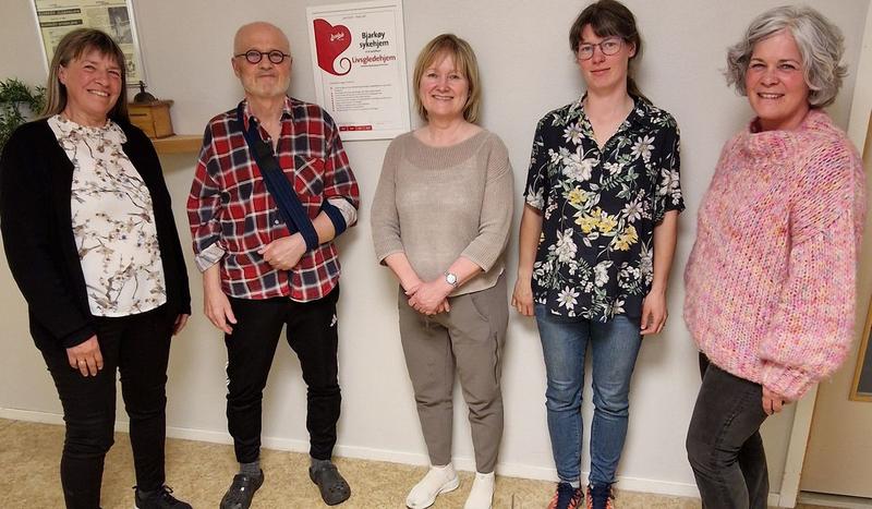 Mister vi Bjarkøy sykehjem nå?